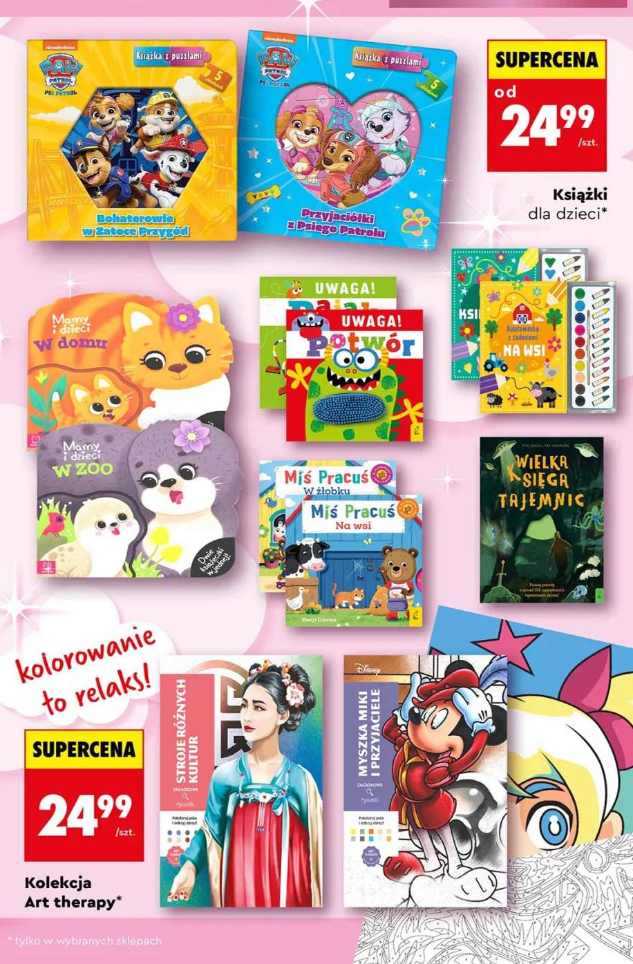 książka dla dzieci