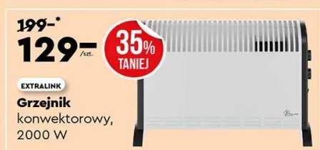 Grzejnik konwektorowy