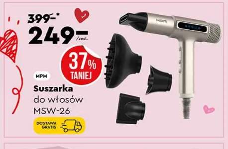 suszarka do włosów