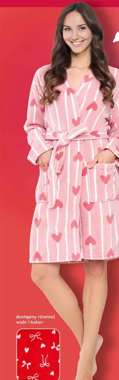 Szlafrok damski