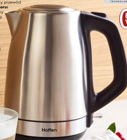 czajnik elektryczny