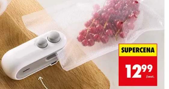 pistolet do pakowania próżniowego