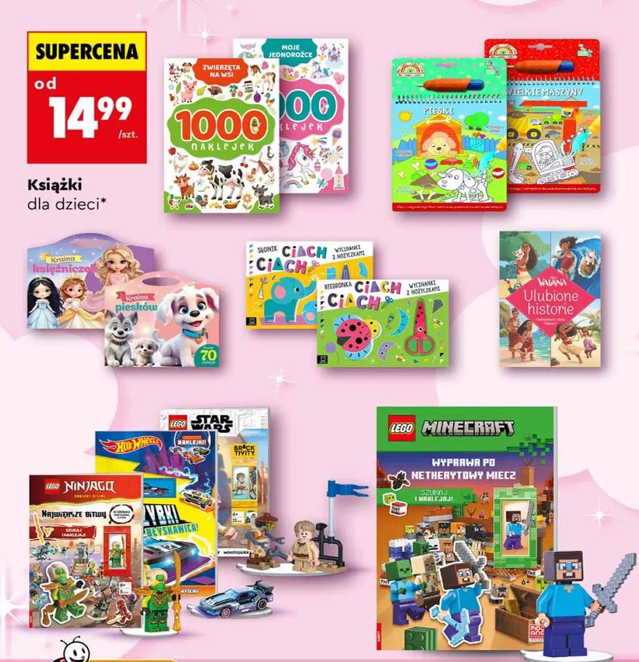 książka dla dzieci