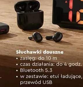 słuchawki douszne