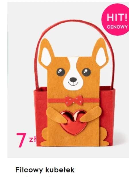 Dekoracje walentynkowe