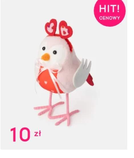 Dekoracje walentynkowe