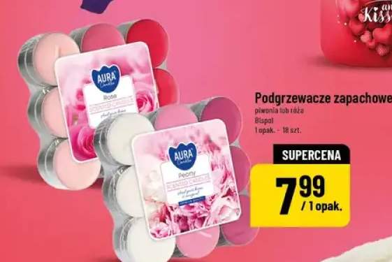 Podgrzewacze zapachowe