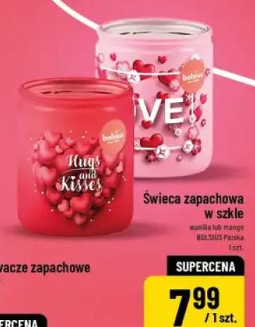 Świeca zapachowa