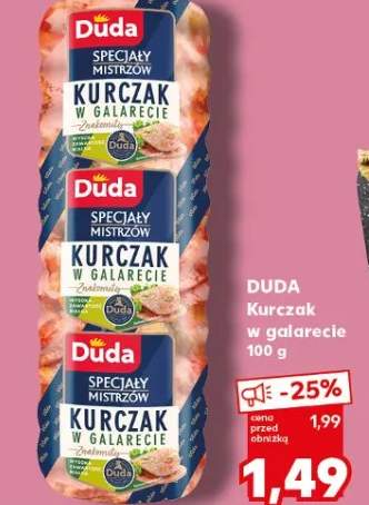kurczak w galarecie