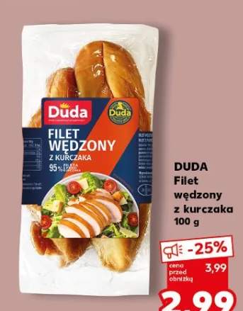 filet wędzony