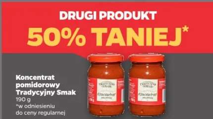 koncentrat pomidorowy