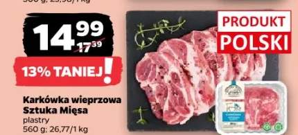 karkówka wieprzowa