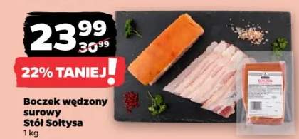 boczek wędzony