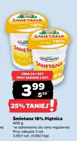 śmietana