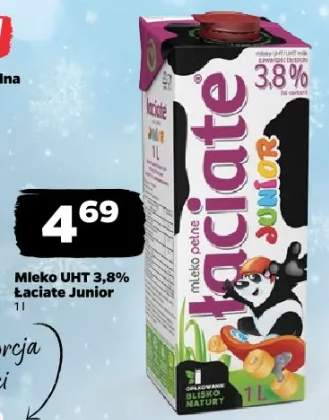mleko junior