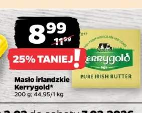 masło irlandzkie