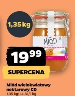 miód