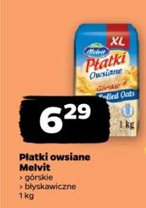 płatki owsiane