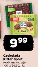 czekolada Ritter Sport