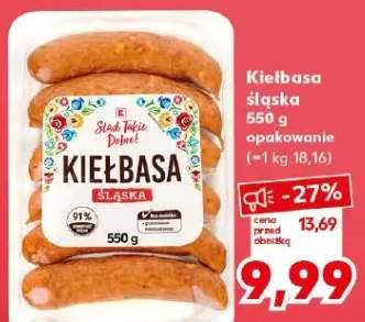 kiełbasa śląska