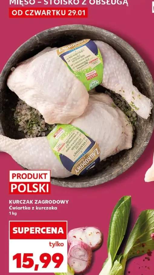 kurczak ćwiartka