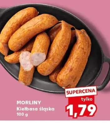 kiełbasa śląska