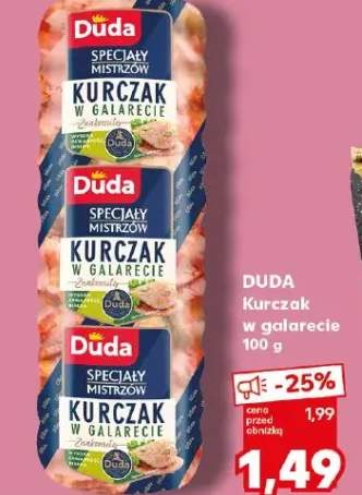 kurczak w galarecie