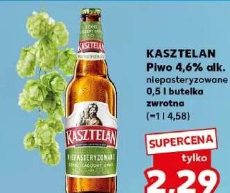 piwo niepasteryzowane