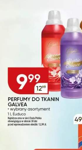 perfumy do tkanin