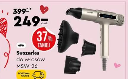 suszarka do włosów