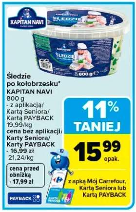 śledzie po kołobrzesku