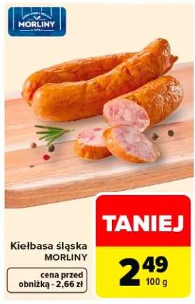 kiełbasa śląska