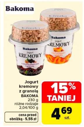 jogurt kremowy