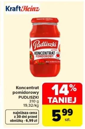 koncentrat pomidorowy