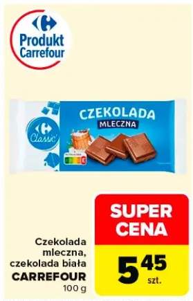 czekolada biała