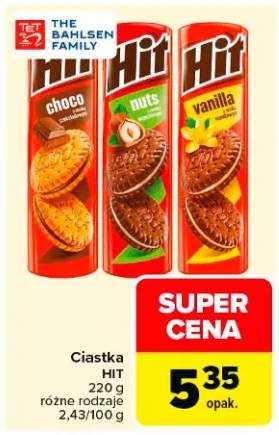 ciastka Hit