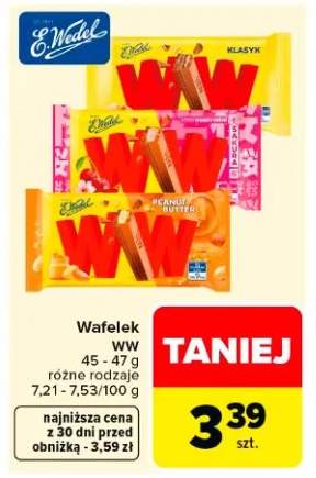 wafelki