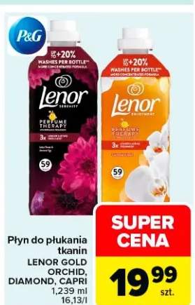 płyn do płukania tkanin