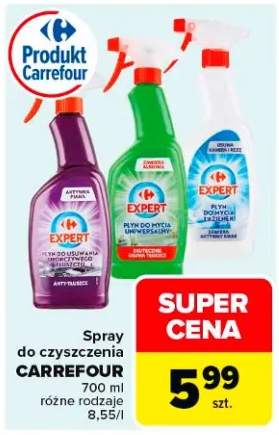 spray do czyszczenia