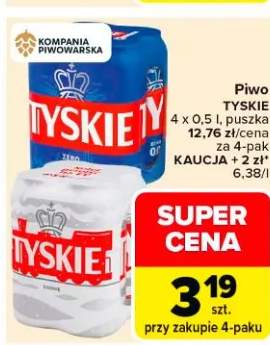 piwo Tyskie