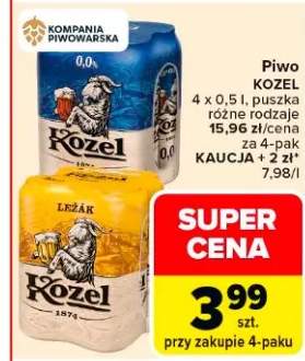 piwo Kozel