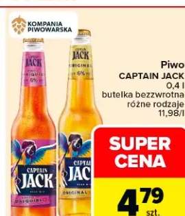 piwo Captain Jack