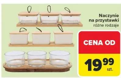 naczynie do przystawek