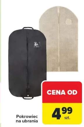 pokrowiec na ubranie