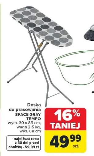 deska do prasowania