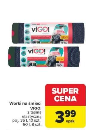 Worki na śmieci