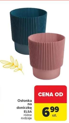 Osłonka na doniczkę