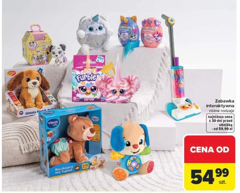 zabawka interaktywna