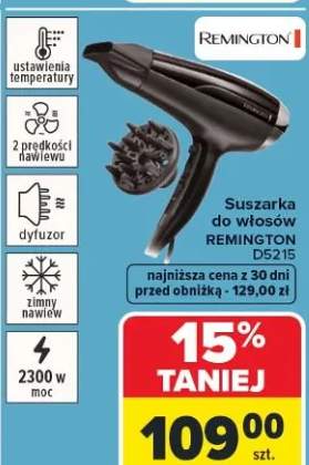 suszarka do włosów