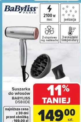 suszarka do włosów